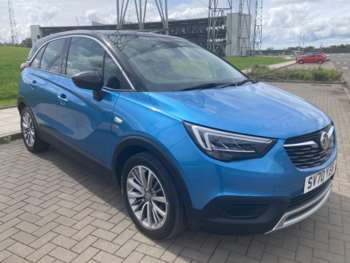 Used Vauxhall Crossland X 2020 for sale - 75174571: Photo