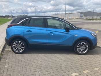 Used Vauxhall Crossland X 2020 for sale - 75174571: Photo