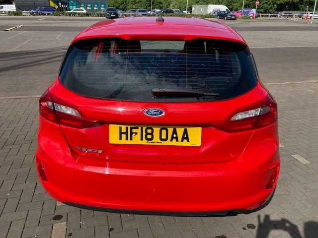 Used Ford Fiesta 2018 for sale - 77131935: Photo 10