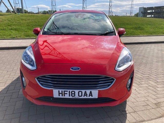 Used Ford Fiesta 2018 for sale - 77131935: Photo 11