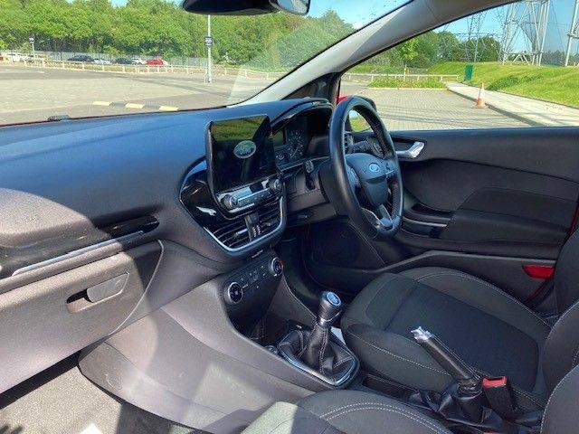 Used Ford Fiesta 2018 for sale - 77131935: Photo 12