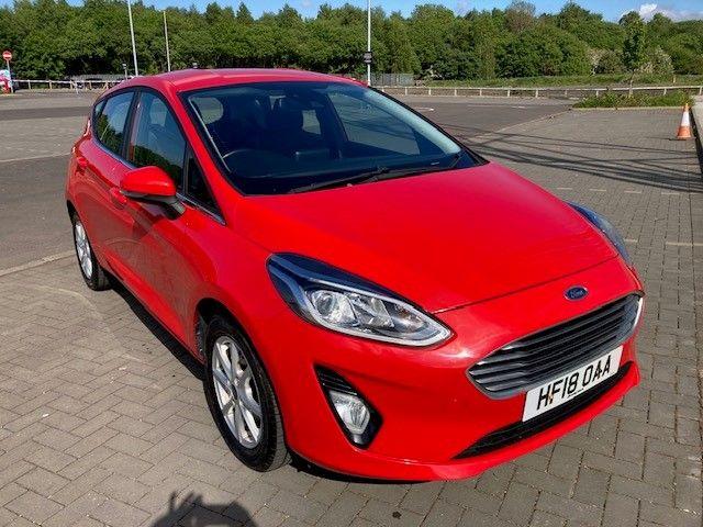 Used Ford Fiesta 2018 for sale - 77131935: Photo 14