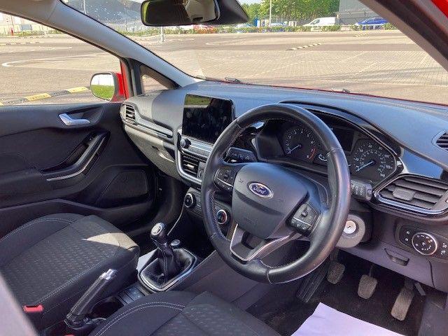 Used Ford Fiesta 2018 for sale - 77131935: Photo 2