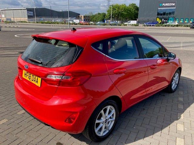 Used Ford Fiesta 2018 for sale - 77131935: Photo 3