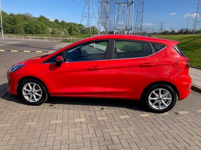 Used Ford Fiesta 2018 for sale - 77131935: Photo 4
