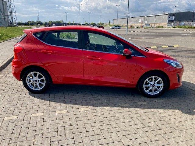 Used Ford Fiesta 2018 for sale - 77131935: Photo 9