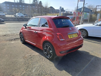 Used Fiat 500 2016 for sale - 77939791: Photo