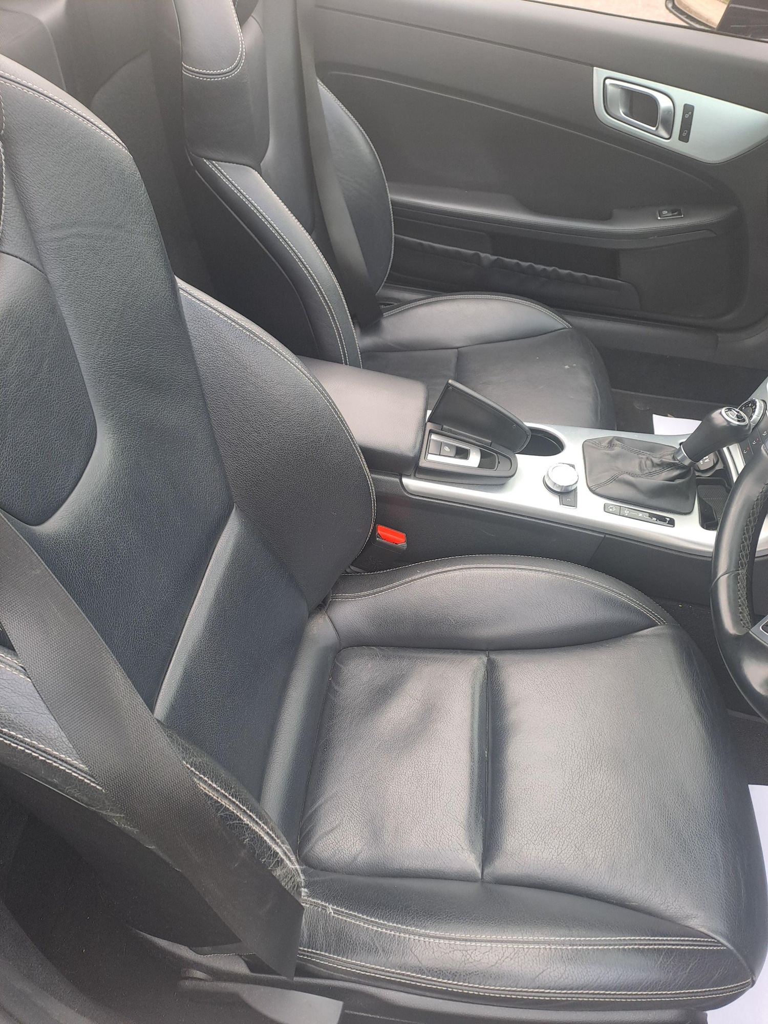 Used Mercedes-Benz SLK 2014 for sale - 76199847: Photo 18