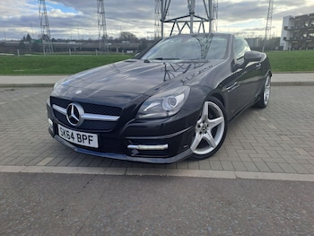Used Mercedes-Benz SLK 2014 for sale - 76199847: Photo