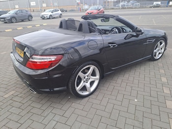 Used Mercedes-Benz SLK 2014 for sale - 76199847: Photo