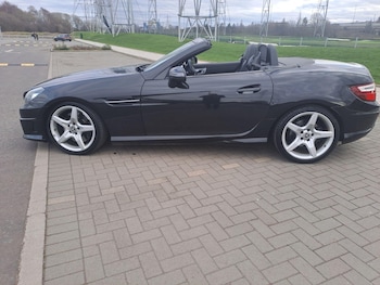 Used Mercedes-Benz SLK 2014 for sale - 76199847: Photo