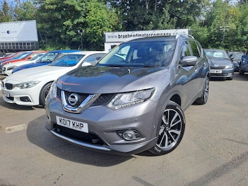 Used Nissan X-Trail 2017 for sale - 79496005: Photo
