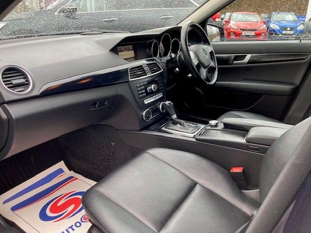 Used Mercedes-Benz C Class 2014 for sale - 77574677: Photo 10