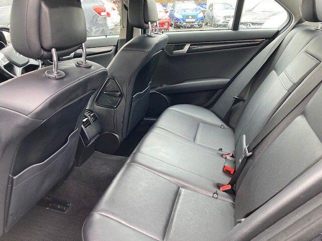 Used Mercedes-Benz C Class 2014 for sale - 77574677: Photo 11