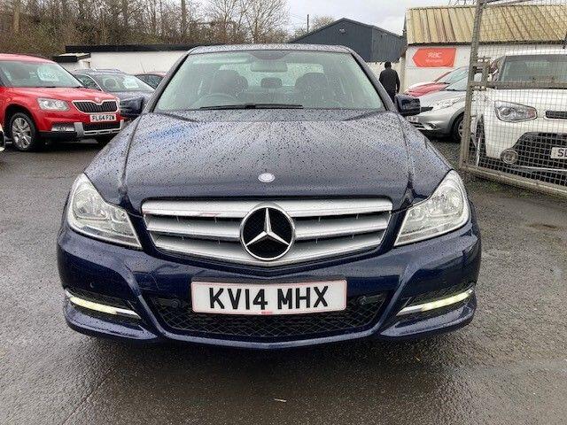 Used Mercedes-Benz C Class 2014 for sale - 77574677: Photo 5