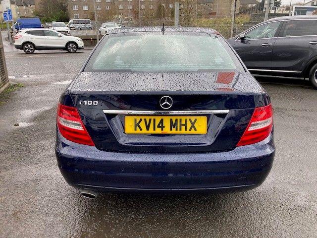 Used Mercedes-Benz C Class 2014 for sale - 77574677: Photo 6