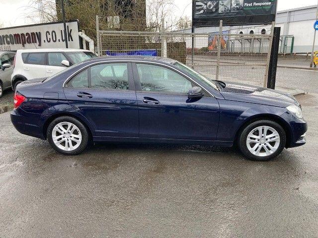 Used Mercedes-Benz C Class 2014 for sale - 77574677: Photo 7