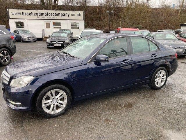 Used Mercedes-Benz C Class 2014 for sale - 77574677: Photo 8