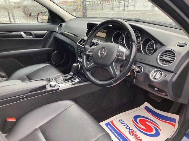 Used Mercedes-Benz C Class 2014 for sale - 77574677: Photo 9