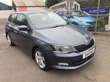 Used Skoda Fabia 2016 for sale - 79316131: Photo