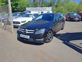 Used Mercedes-Benz C Class 2015 for sale - 78429833: Photo