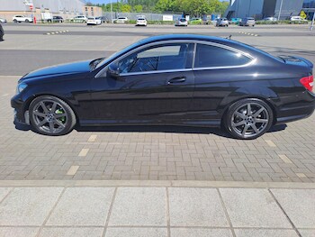 Used Mercedes-Benz C Class 2015 for sale - 78429833: Photo