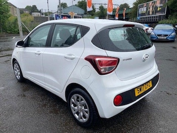 Used Hyundai i10 2017 for sale - 78843573: Photo