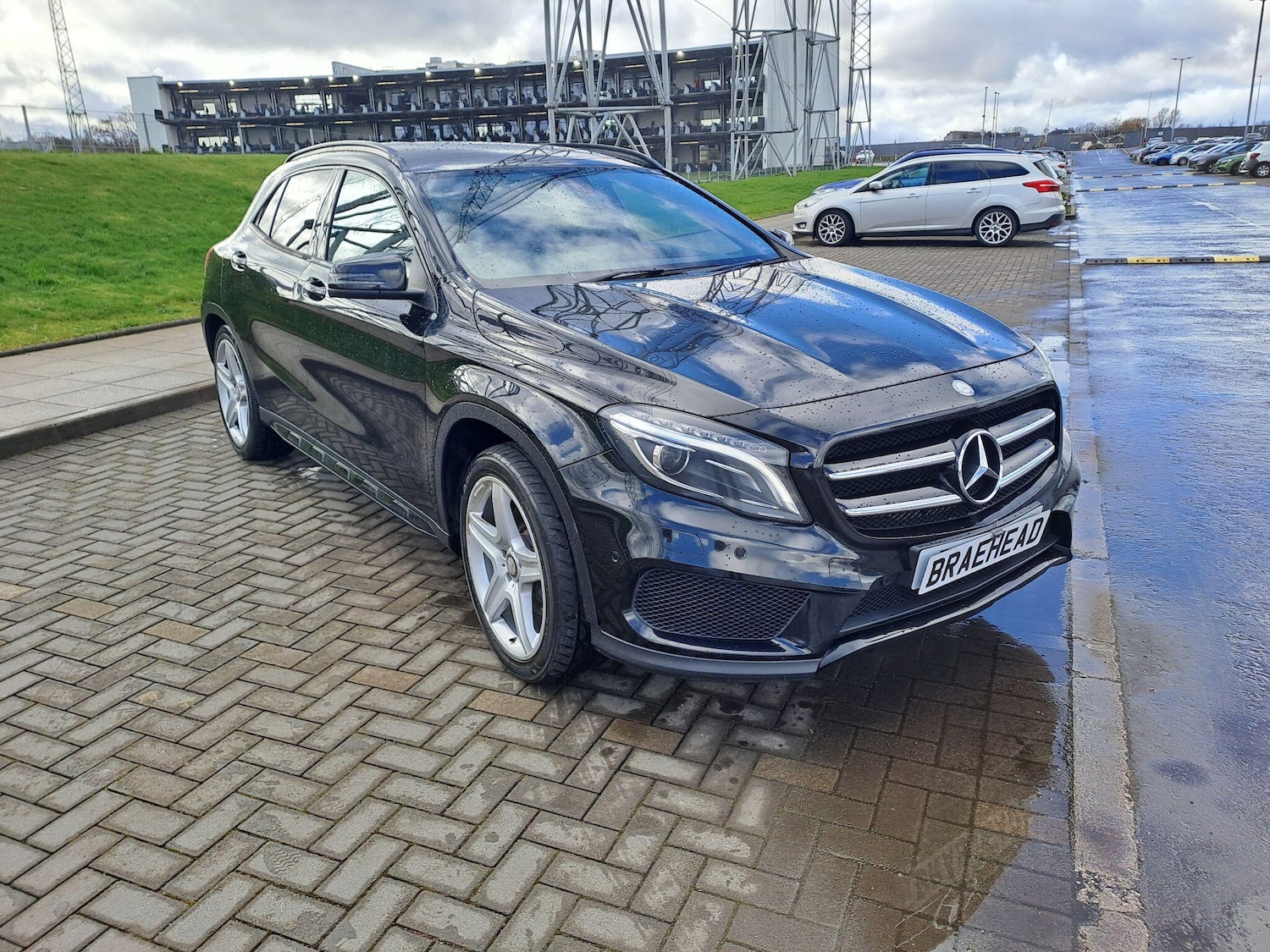 Used Mercedes-Benz GLA 2017 for sale - 78127496: Photo 11