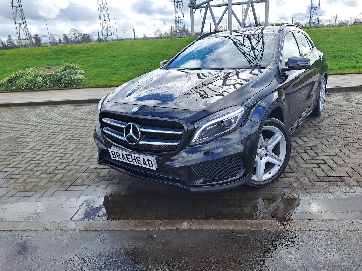 Used Mercedes-Benz GLA 2017 for sale - 78127496: Photo 17