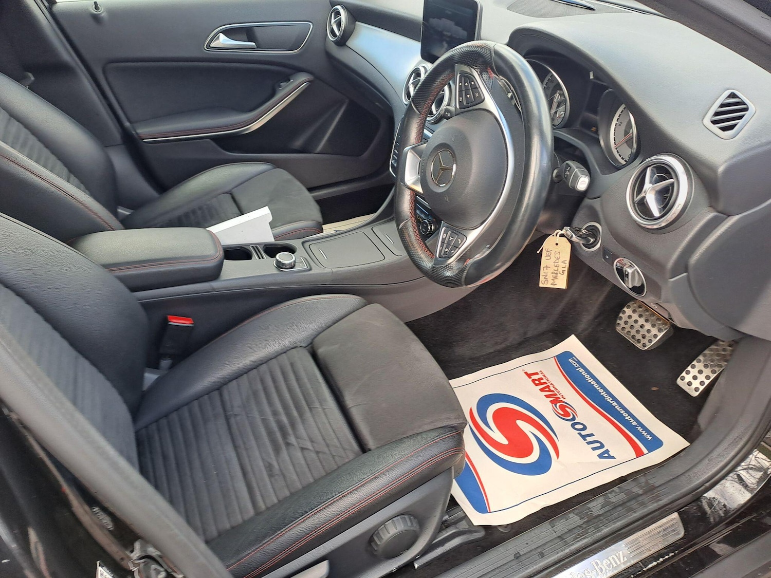 Used Mercedes-Benz GLA 2017 for sale - 78127496: Photo 18