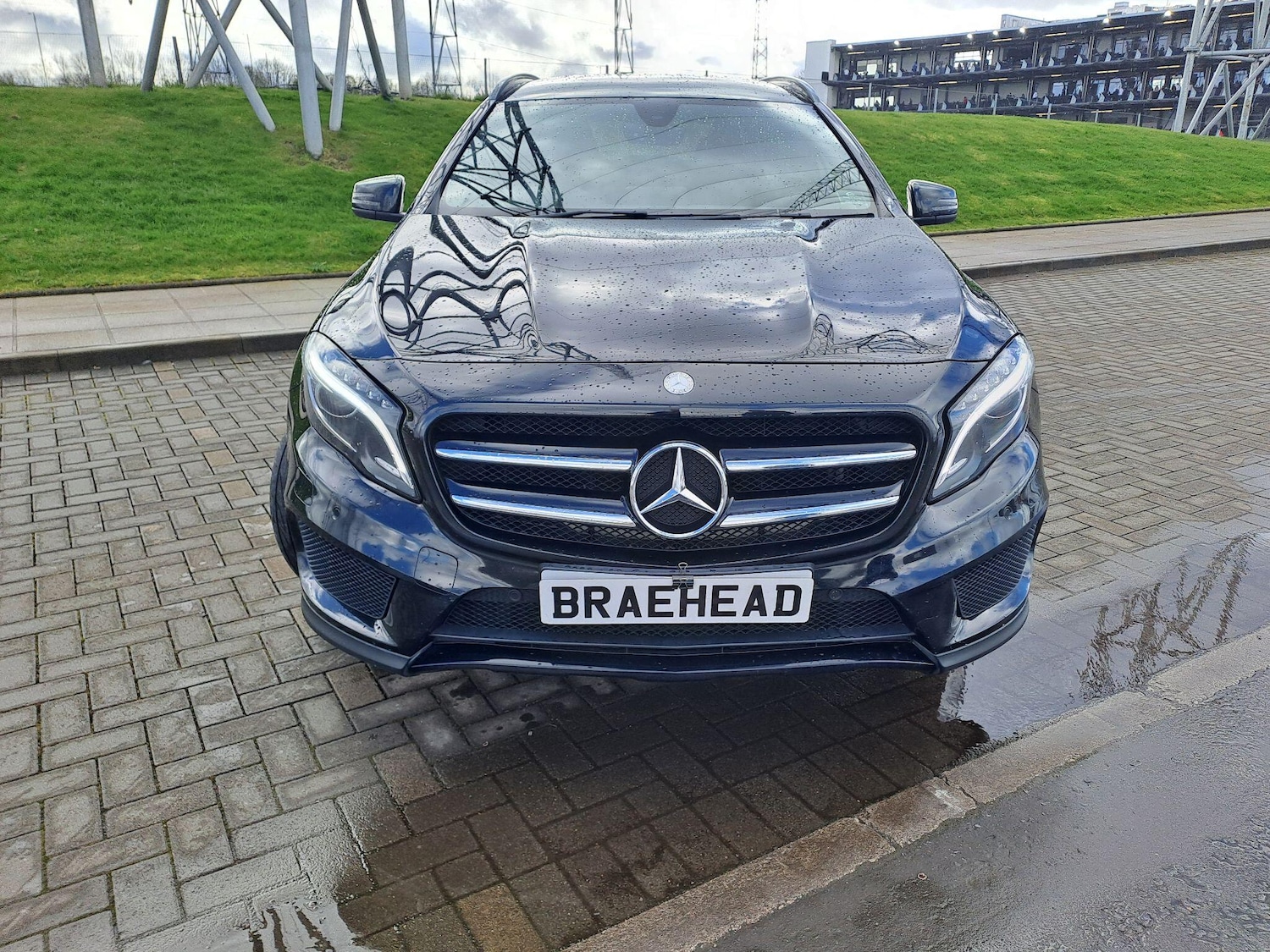 Used Mercedes-Benz GLA 2017 for sale - 78127496: Photo 19