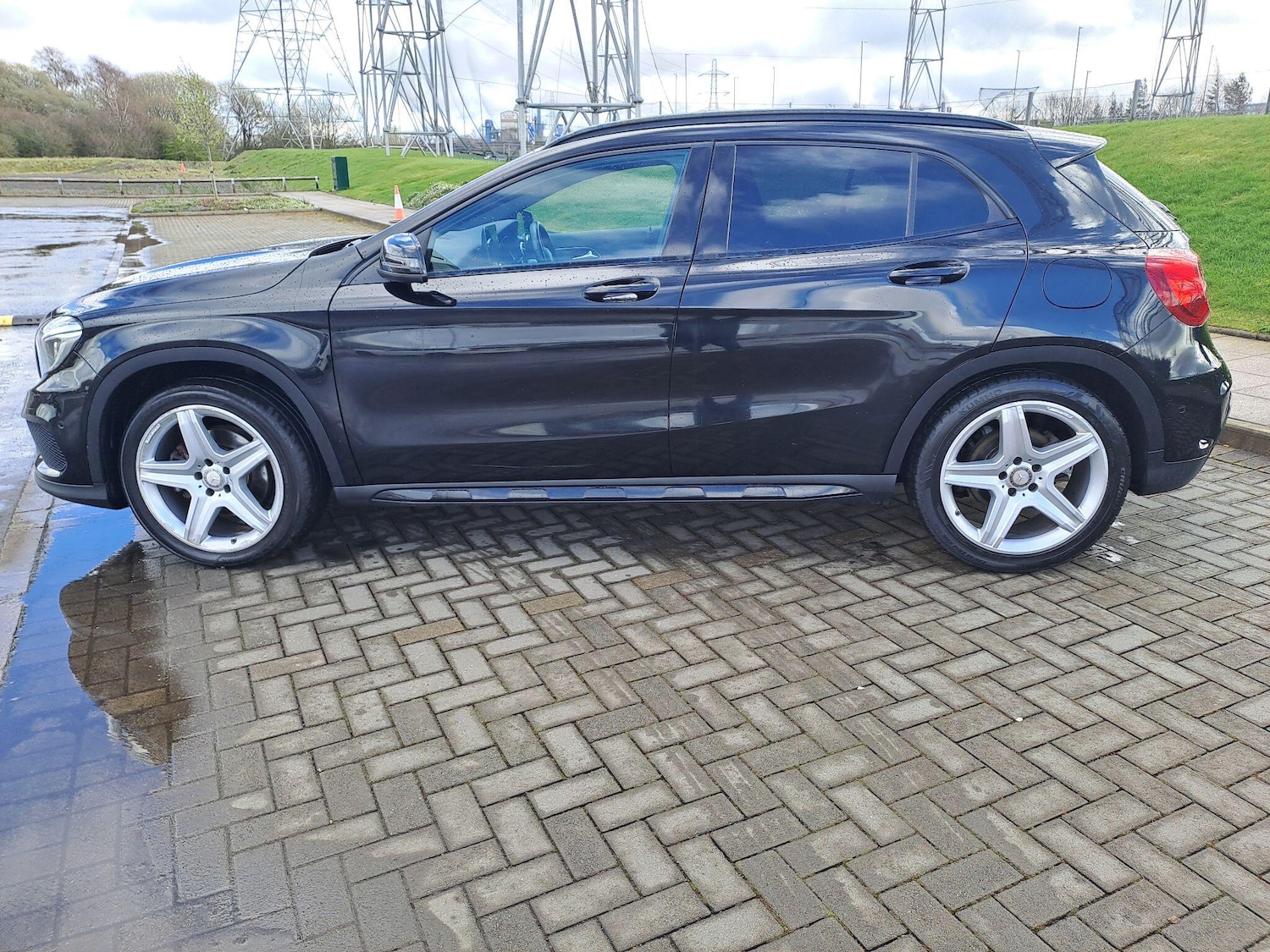 Used Mercedes-Benz GLA 2017 for sale - 78127496: Photo 3