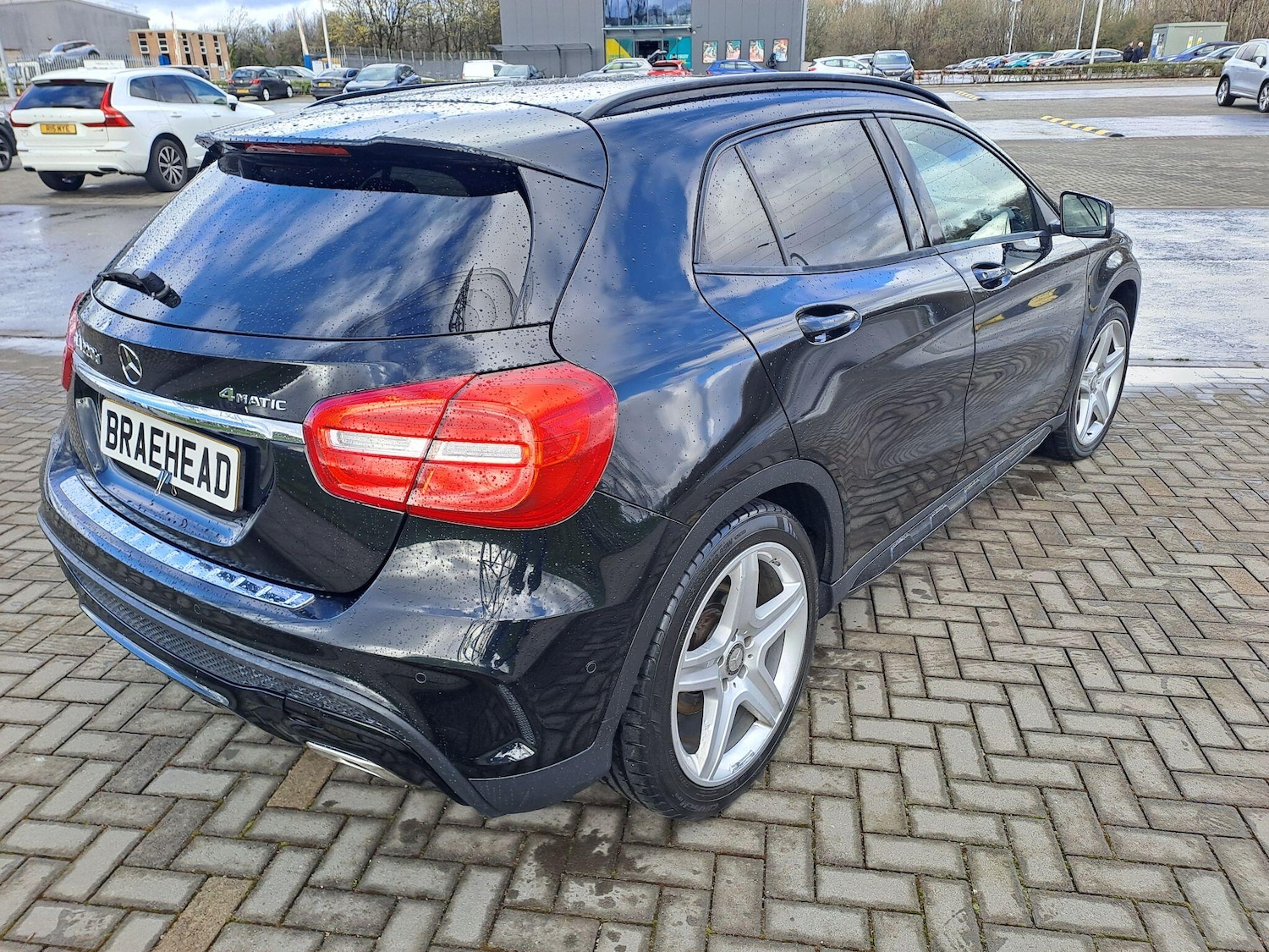 Used Mercedes-Benz GLA 2017 for sale - 78127496: Photo 4