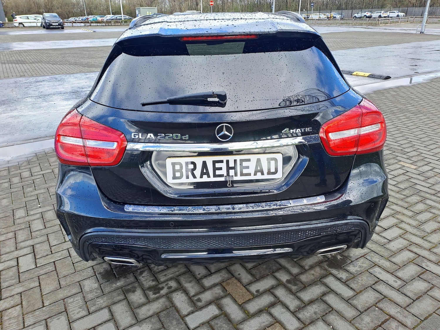 Used Mercedes-Benz GLA 2017 for sale - 78127496: Photo 6