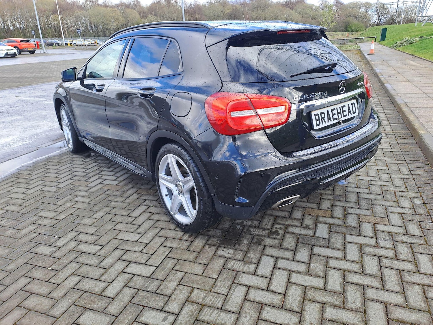 Used Mercedes-Benz GLA 2017 for sale - 78127496: Photo 7
