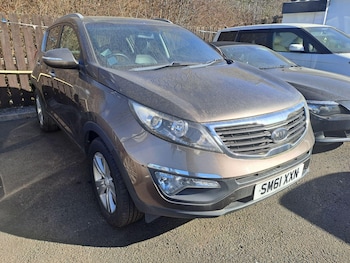 Kia - Sportage