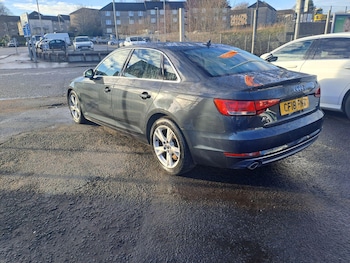 Used Audi A4 2018 for sale - 77103683: Photo
