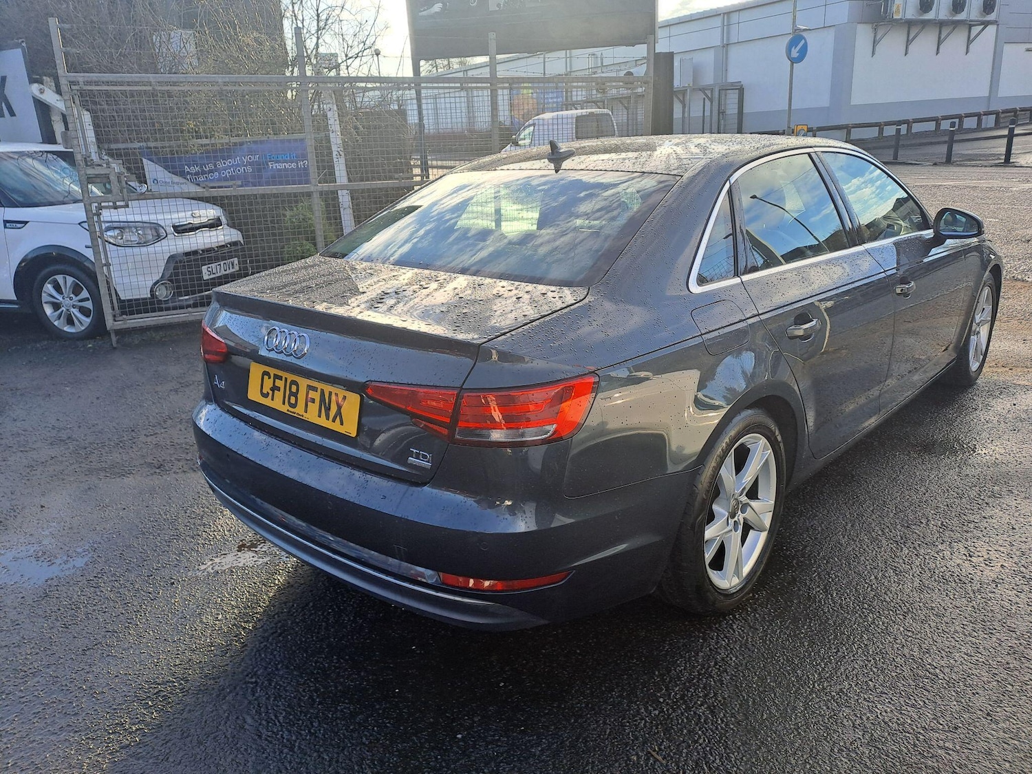 Used Audi A4 2018 for sale - 77103683: Photo 6