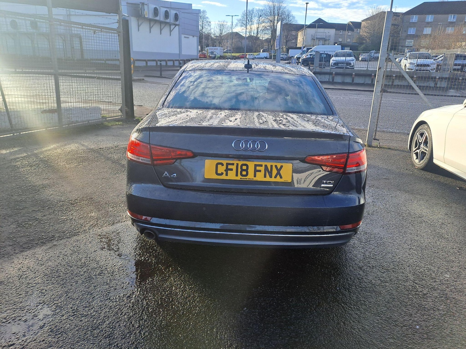 Used Audi A4 2018 for sale - 77103683: Photo 8