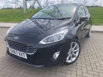 2018 (67) - 1.5 TDCi Titanium Euro 6 (s/s) 3dr