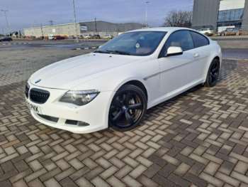 2010 (10) - 3.0 635d Sport Steptronic Euro 4 2dr