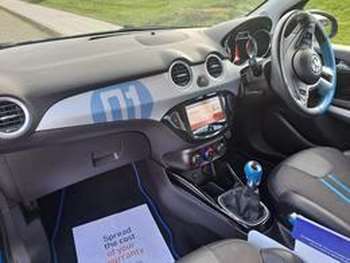 Used Vauxhall Adam 2015 for sale - 74838082: Photo