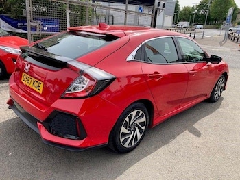 Used Honda Civic 2017 for sale - 75440341: Photo