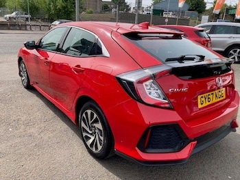 Used Honda Civic 2017 for sale - 75440341: Photo