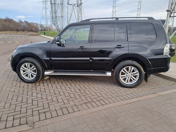 Used Mitsubishi Shogun 2014 for sale - 75440334: Photo 11