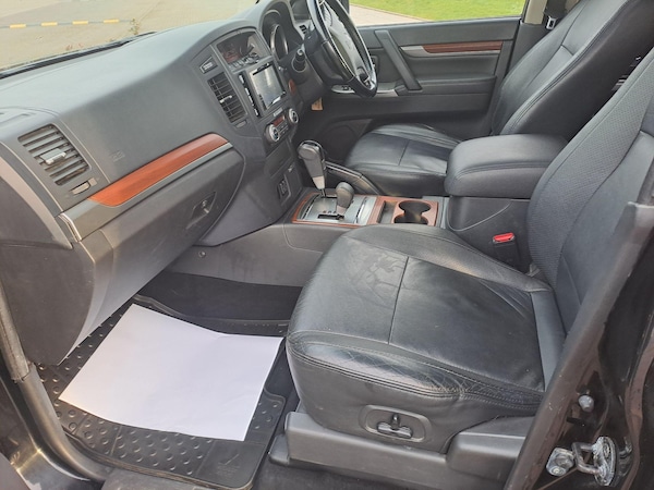 Used Mitsubishi Shogun 2014 for sale - 75440334: Photo 19