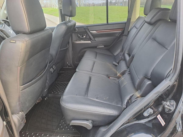 Used Mitsubishi Shogun 2014 for sale - 75440334: Photo 20