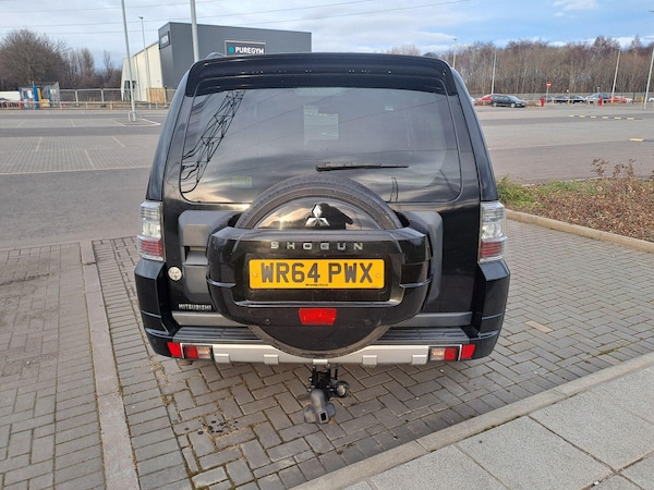 Used Mitsubishi Shogun 2014 for sale - 75440334: Photo 22