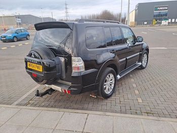 Used Mitsubishi Shogun 2014 for sale - 75440334: Photo