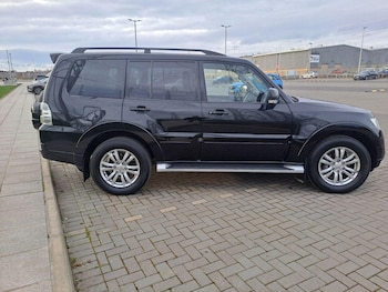 Used Mitsubishi Shogun 2014 for sale - 75440334: Photo